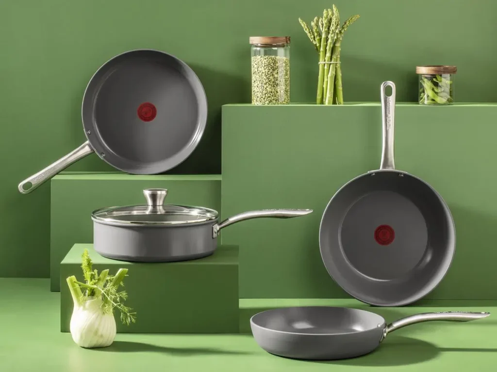 tefal renew+ pannen pfas vrij