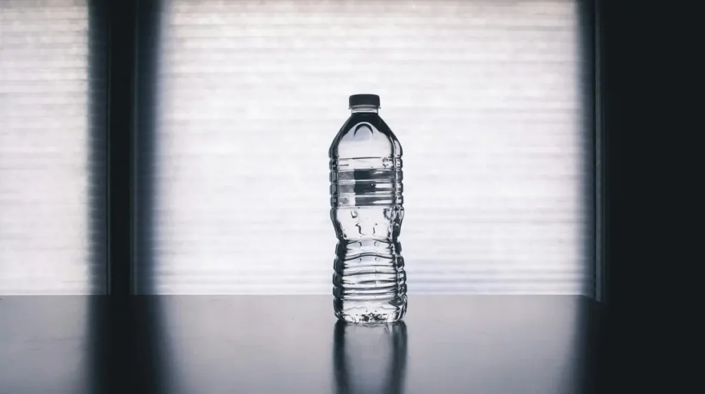 drinkflessen vrij van bpa plastic lood pfas