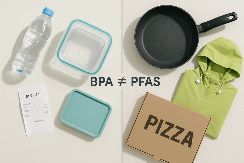 bpa pfas wat is het verschil