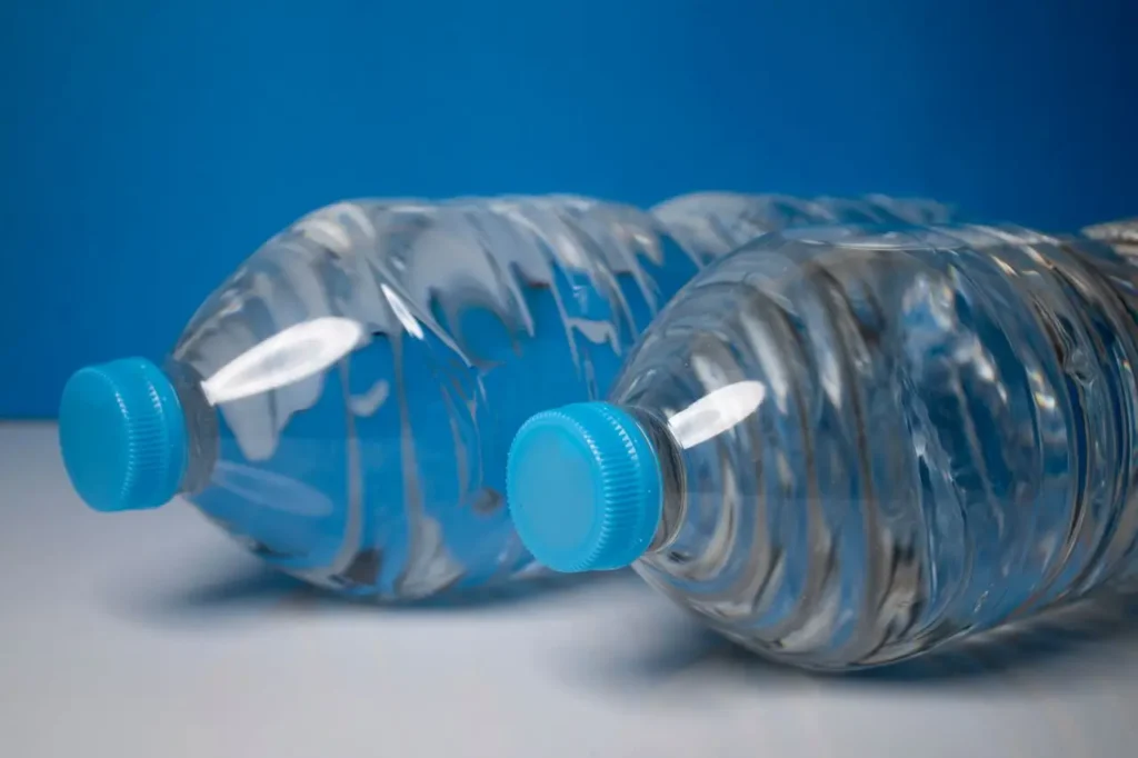 PFAS in flessenwater