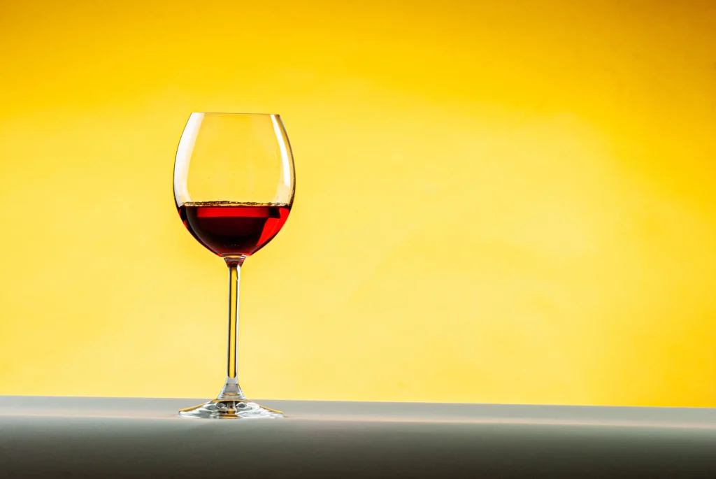 zit er pfas in wijn?